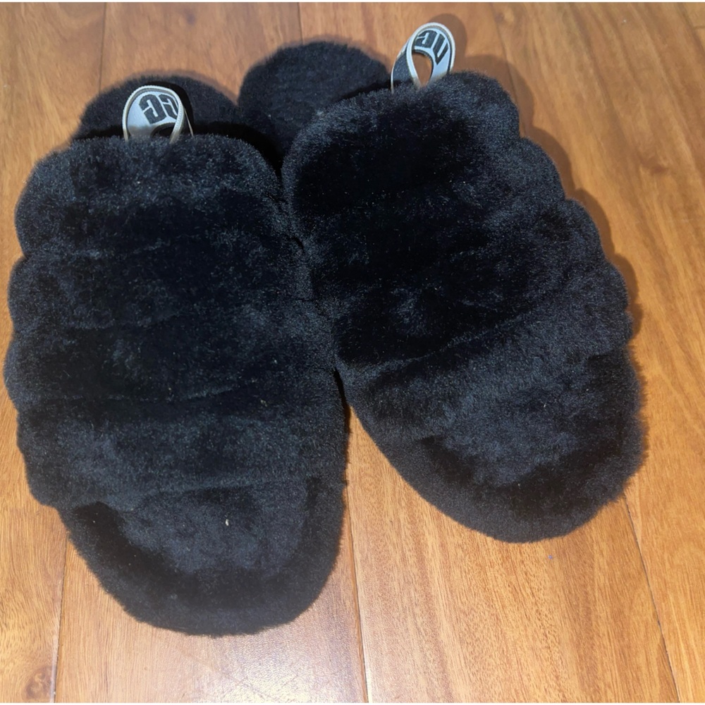 Ugg Oh Yeah Ugg Slide Sandals. Pre Own And Barely… - image 6